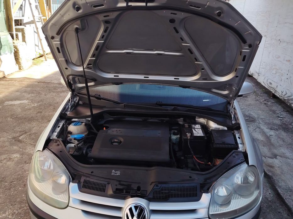 VW GOLF 1.4 sport Клима навигация