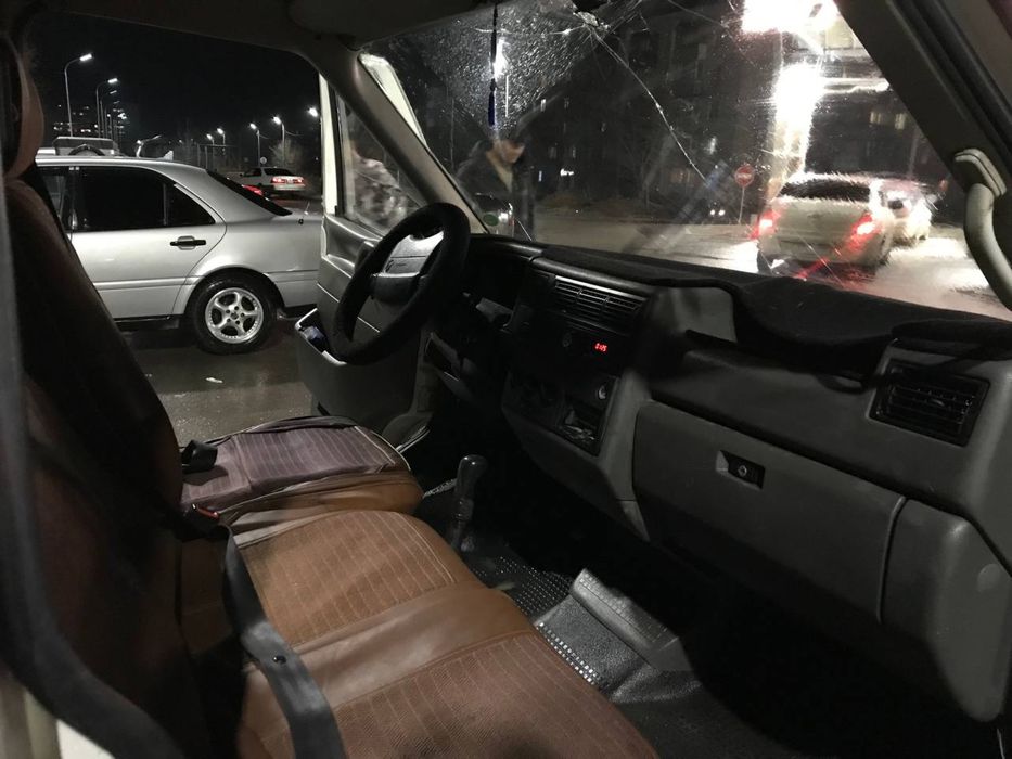 Продам рабочий транспорт Т4