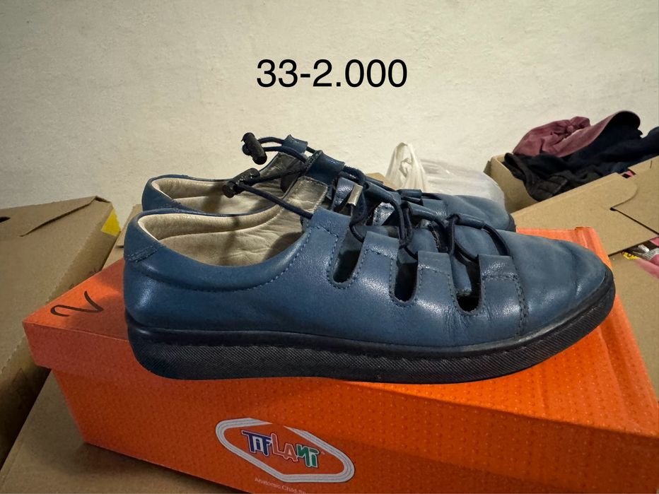 Обувь детская на мальчика, Турция.