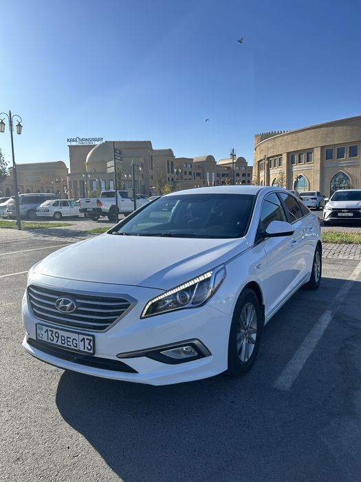 Hyundai Sonata 2017 LF