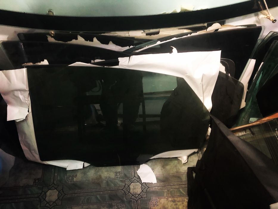 Лобовые стекла