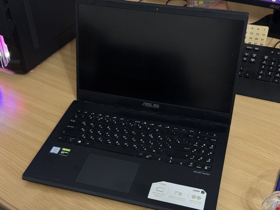 Продаю ASUS f571g