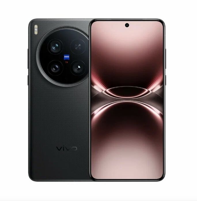 Vivo x200 ultra qora ideal