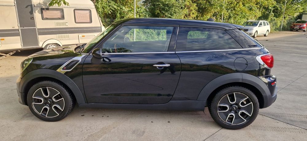 Mini Cooper Paceman, Xenon,Navi,piele,  panoramic