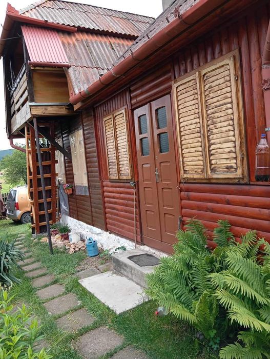 Casă de vacanță de vânzare în Praid – Oază de liniște aproape de Wellness!