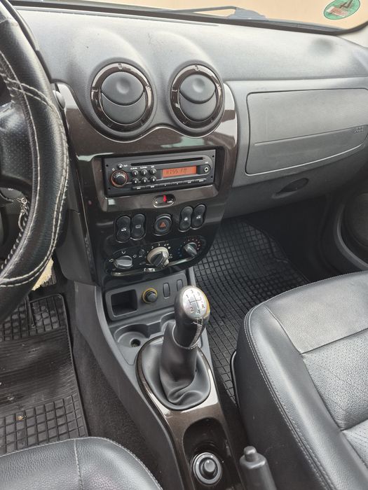 Dacia Duster 1.6 benzina + gpl pus din 2022