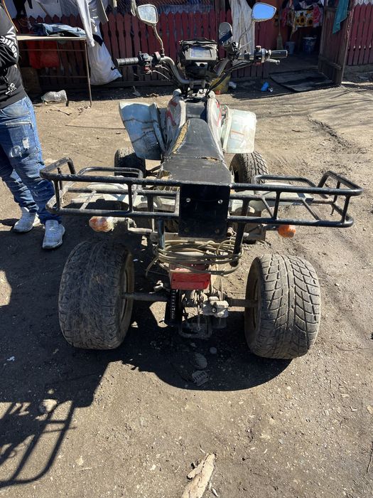 Vand atv basm 200 cc  4+1