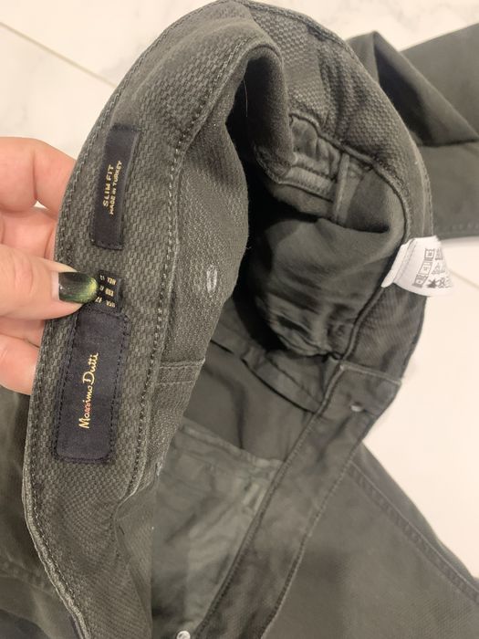 Оригинален мъжки панталон Massimo Dutti размерът е 32