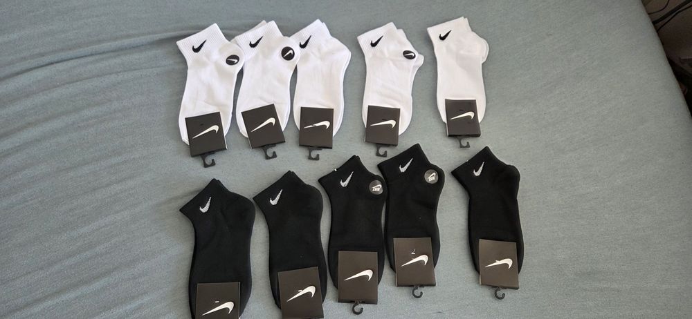 Set 10 perechi sosete Nike