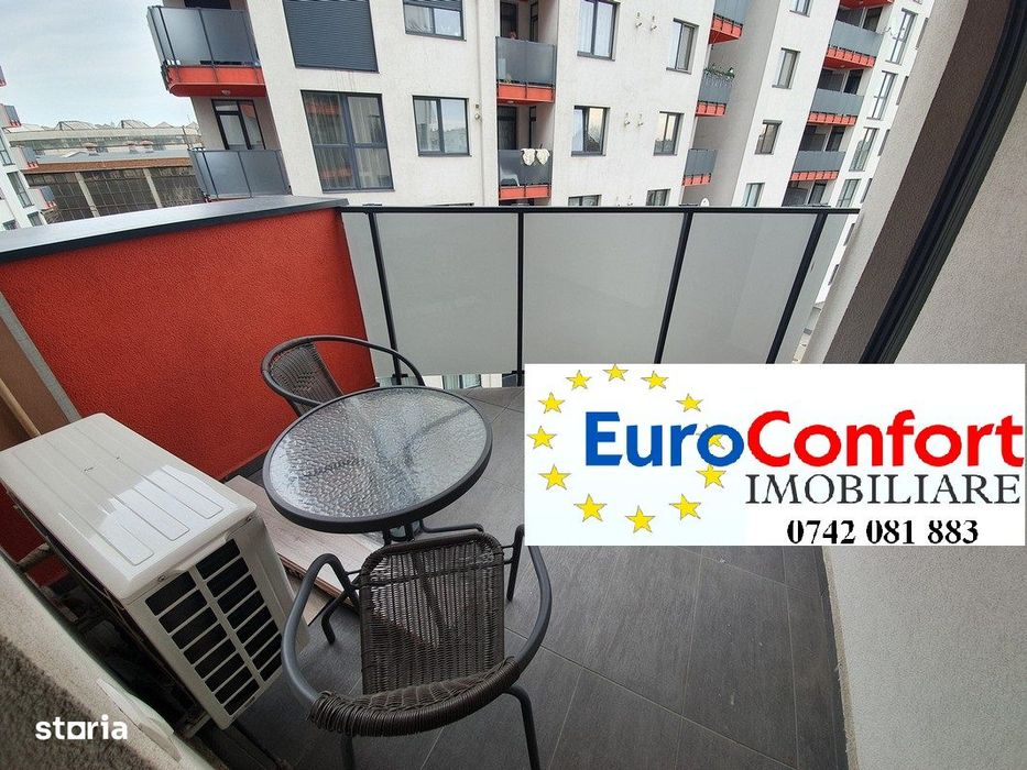 Inchiriem apartament 2 camere in Cartier Rezidential Ared Kaufland