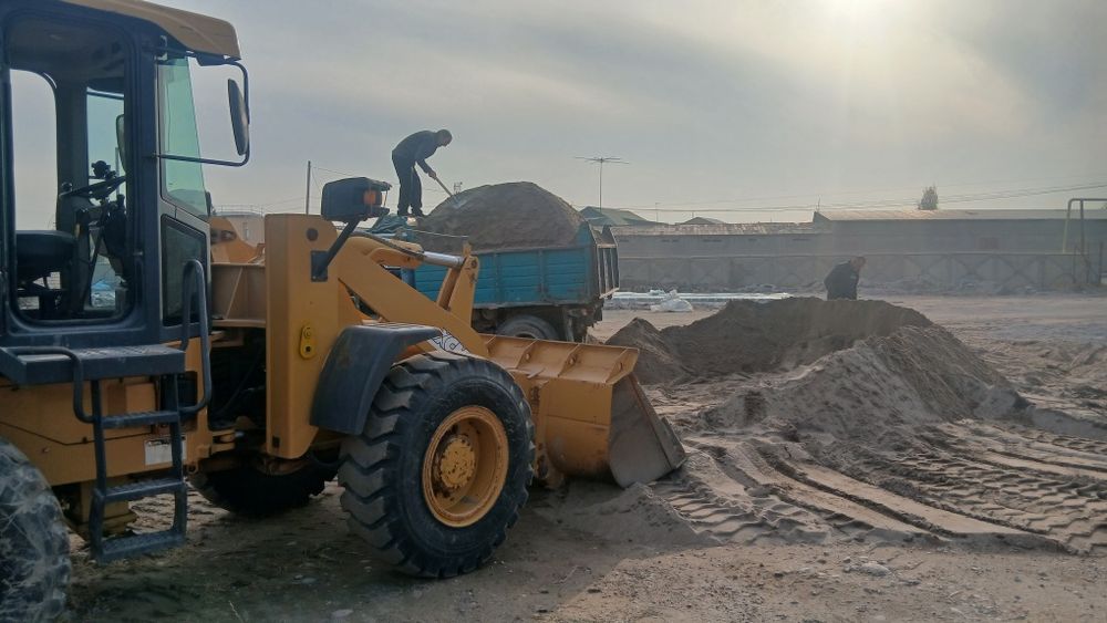 Toshkent chinoz qum eng arzon narxda