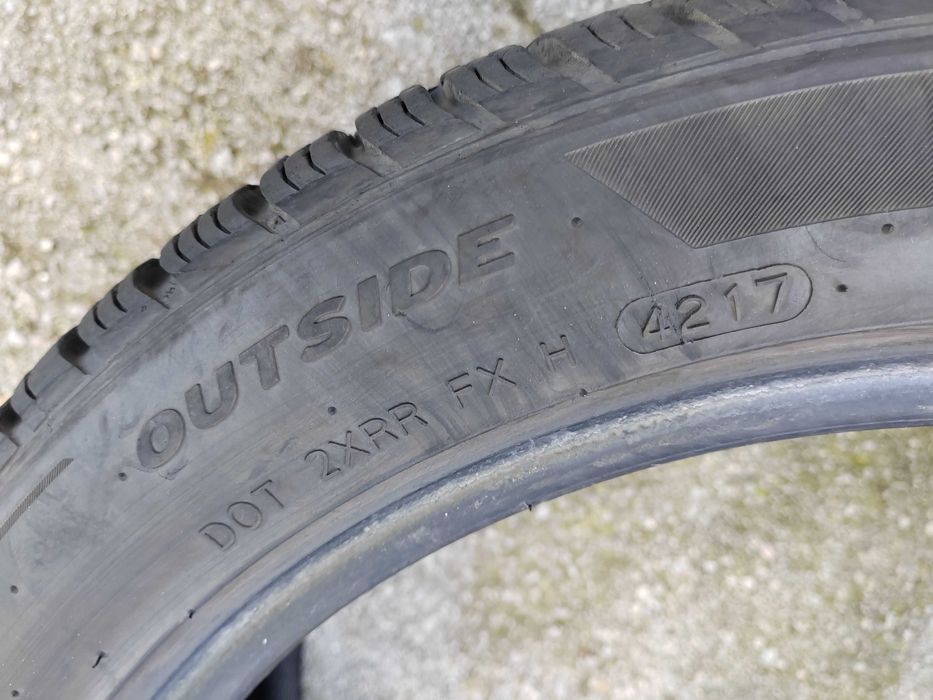 225/45/17 1бр.Hankook Зимна гума