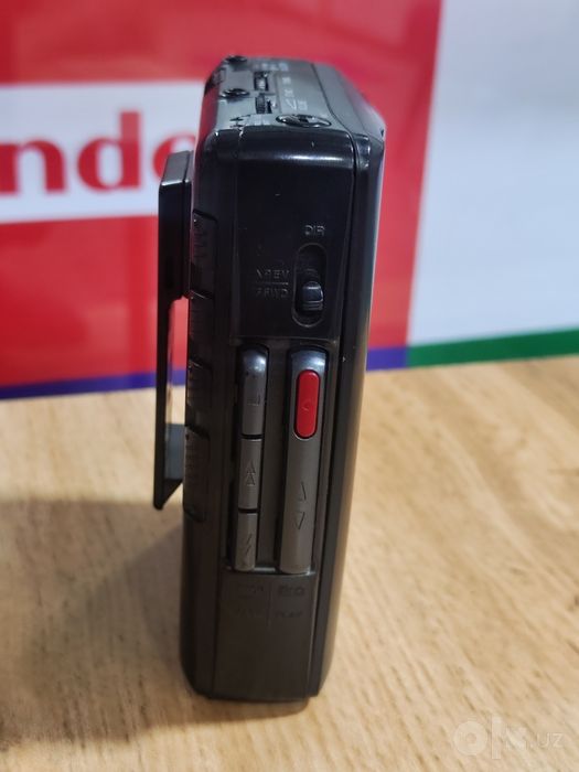 Кассетные плеер Panasonic
