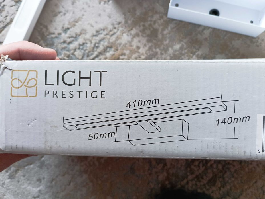Aplică Light Prestige Isla
