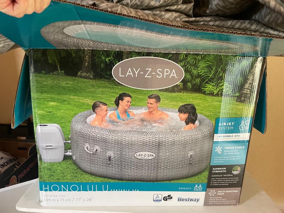 Jacuzzi  Bestway