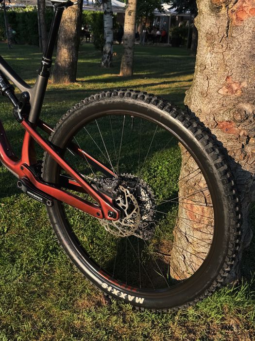 Rocky Mountain Altitude 2023 Carbon C70 29” Enduro MTB