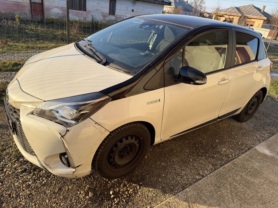 Toyota Yaris 1.5 Hybryd Style Selection