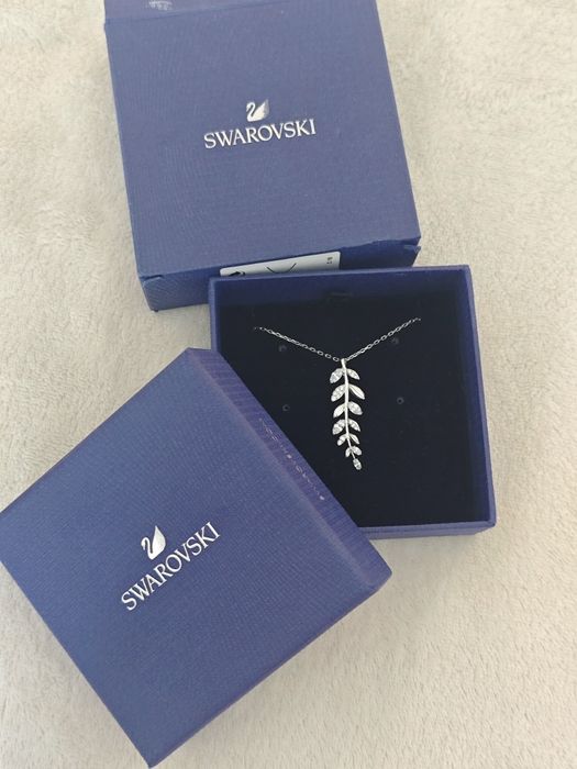 Колие Swarovski Сваровски