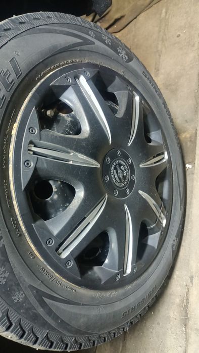 Колпаки автомобильные