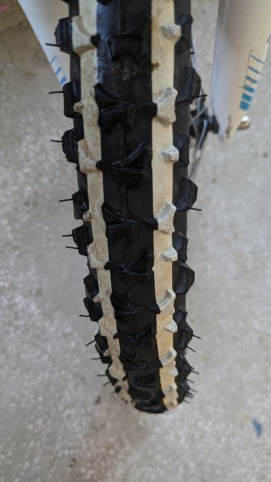 Детски велосипед - Cross Speedster Girl 20"