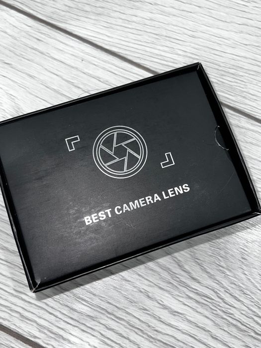 Объектив для телефон