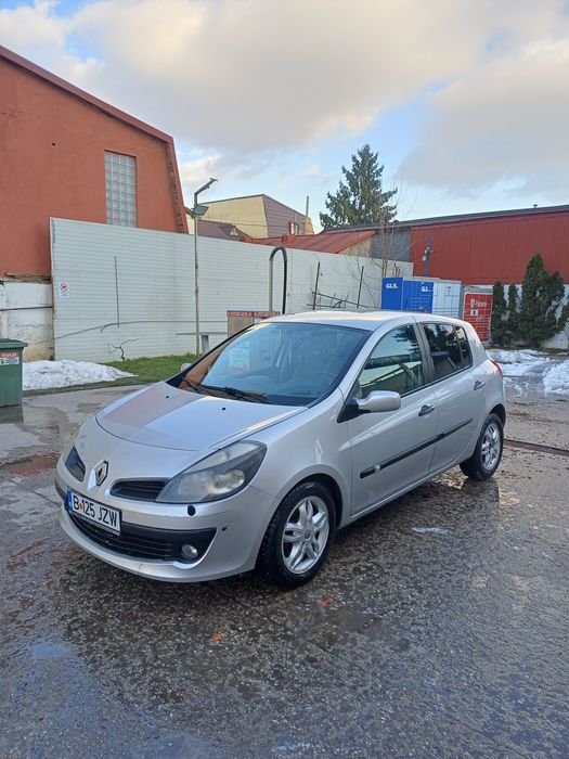 Vand Renault Clio 2008