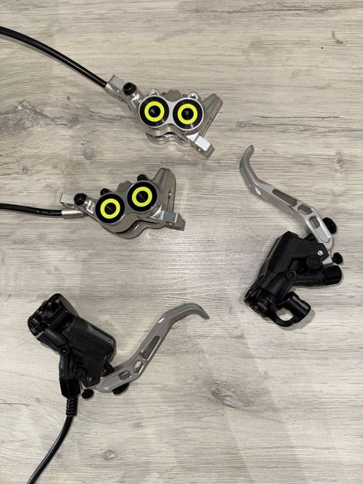 Magura MT7 Pro HC – Set frâne hidraulice (față + spate)