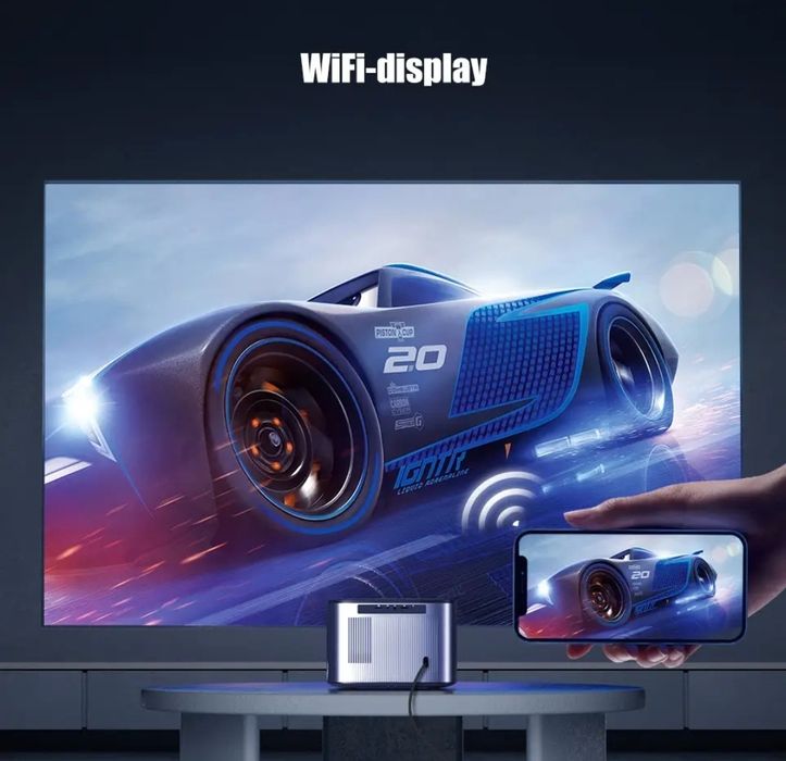 Smart Proektor X25 android.Проектор.Установка.+доставка.мр