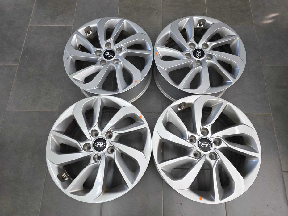 Джанти 17 - Hyundai