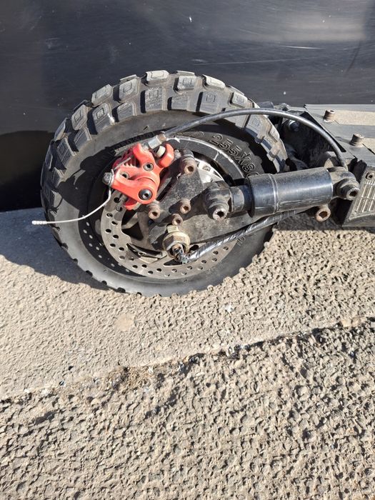 Trotineta Electrica Hitway 55km/h