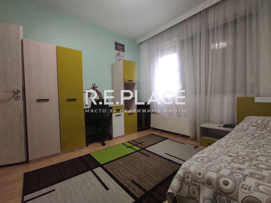 Дава се под наем Четиристаен апартамент в Варна, Трошево - 75 кв.м за 408 € - Снимка #8