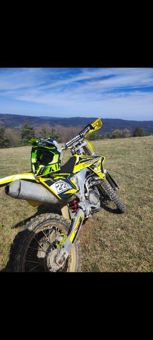 Suzuki RMZ 450 2006 г.