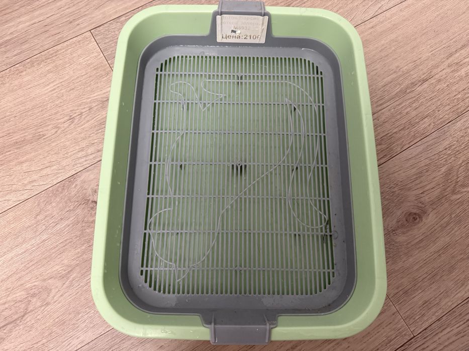 Лоток для котенка