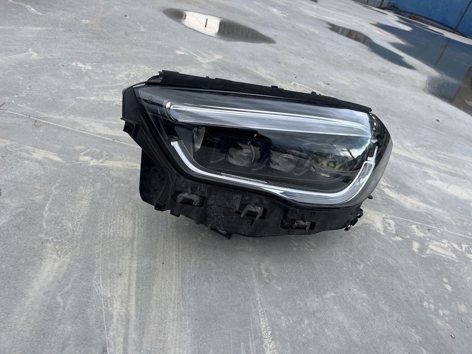 Фар Mercedes GLA W247 2020-