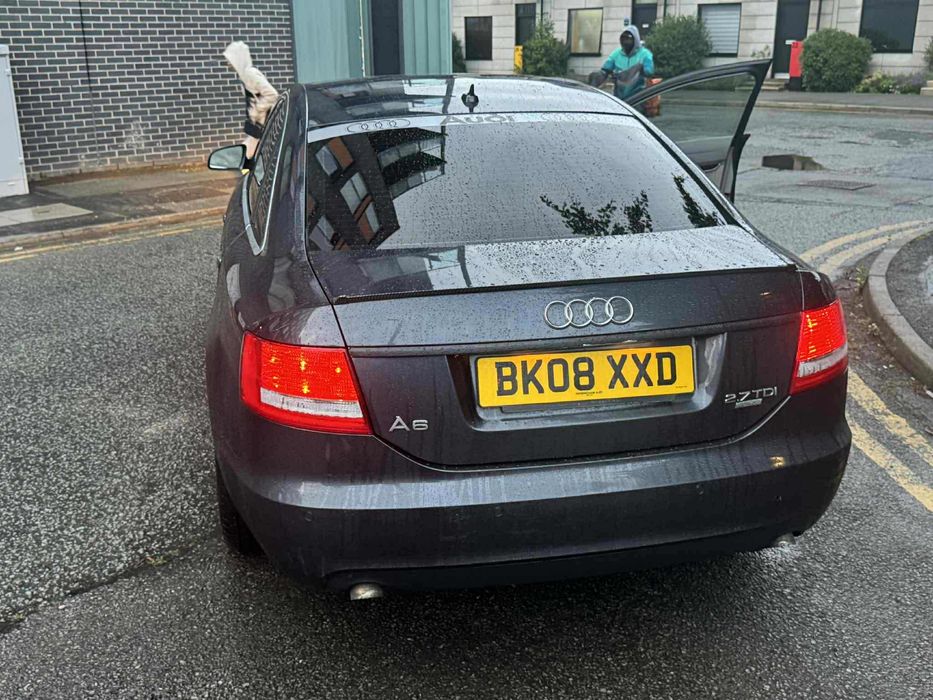 Vand sau schimb audi a6