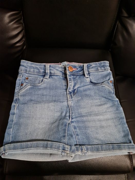 Дънкови панталони OKAIDI за 5 г/ 110 см