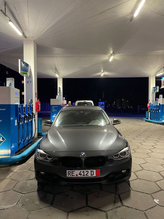 BMW Seria 3 2012 — imagine 3