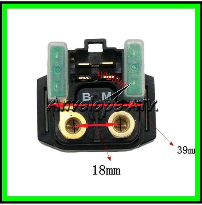 Releu Pornire Atv YAMAHA 660 450 400 350 250 Kodiak Grizzly Big Bear