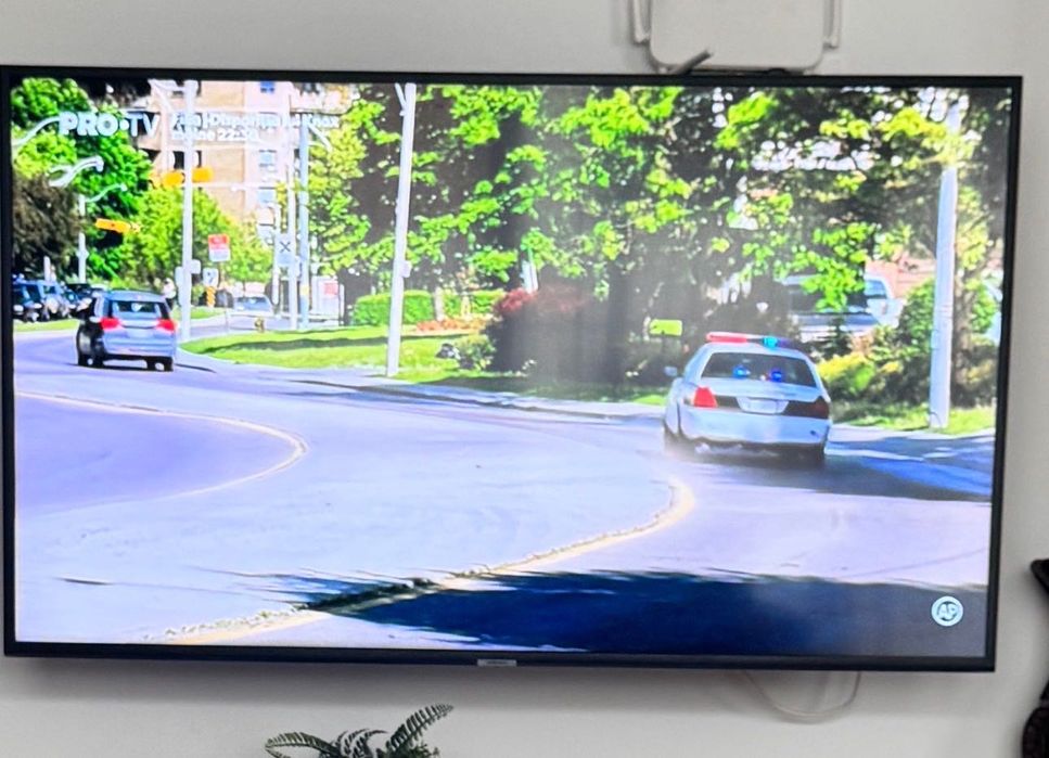 TV Led UltraHD Samsung
