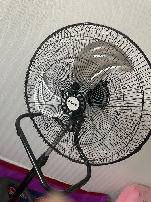 Вентилятор новый отлично работает