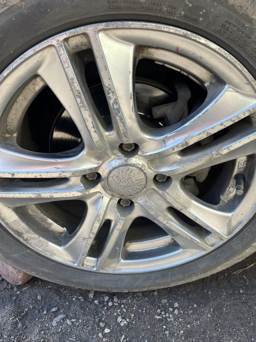 Титанки на машину