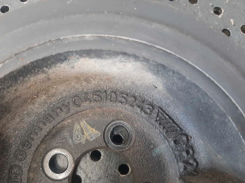 fulie vibrochen 1.4 tdi bnm  vw polo 9n seat ibiza 6l audi a2 045105243