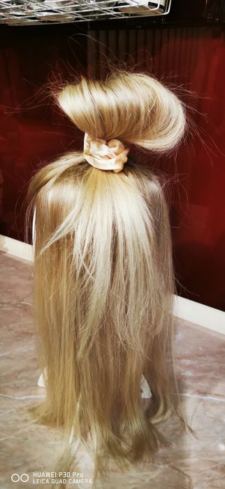 Тупе-100%естествена руска коса