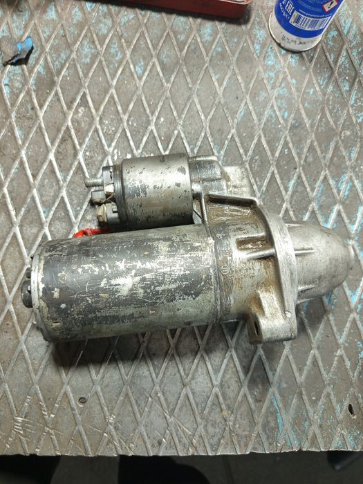 Стартер на Мерседес