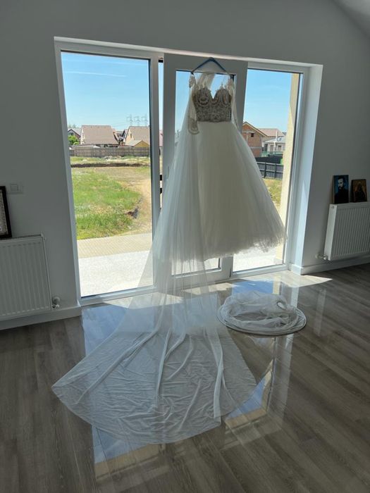 Rochie mireasa Sposa Toscana