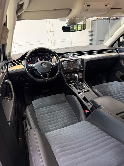 VOLKSWAGEN Passat 2016 — imagine 5