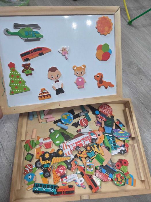 Развивающие игры