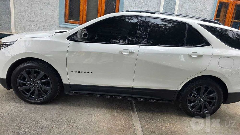 Chevrolet Equinox