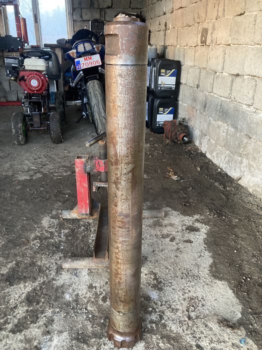 Ciocan de fund de 4 țoli DTH 130mm pentru foraje puturi apa