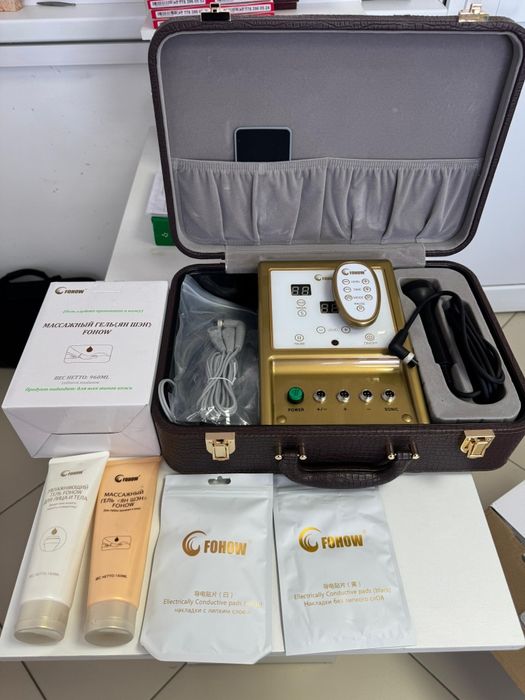 Аппарат FOWOW чемодан